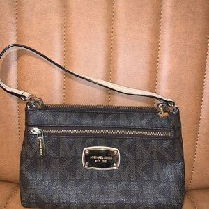 Michael Kors Brown Crossbody Bag